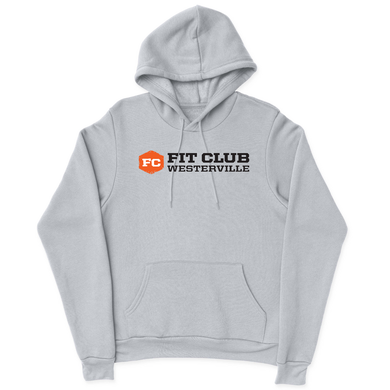 CrossFit 614 Westerville Mens - Hoodie