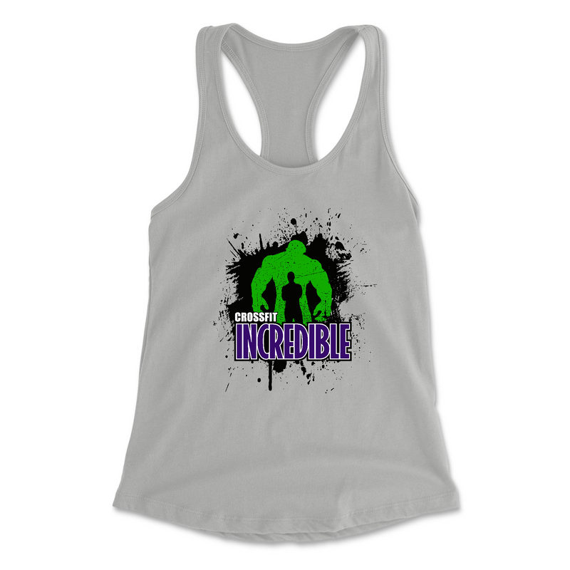 CrossFit Incredible Standard Womens - Tank Top