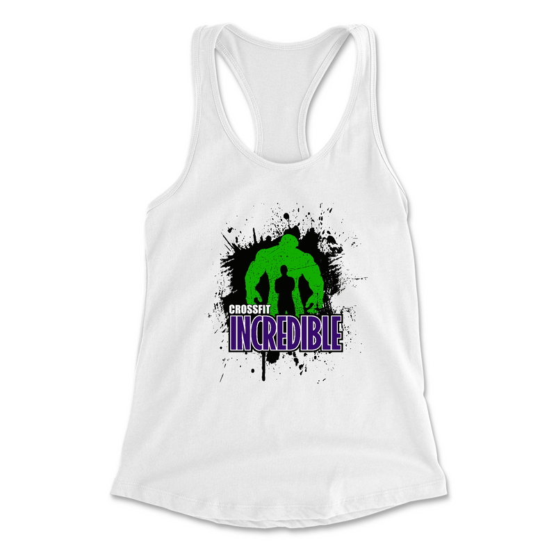 CrossFit Incredible Standard Womens - Tank Top