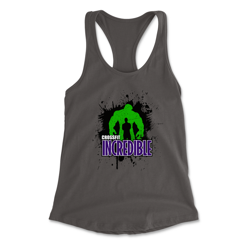 CrossFit Incredible Standard Womens - Tank Top