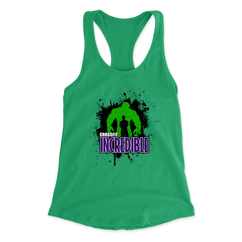 CrossFit Incredible Standard Womens - Tank Top