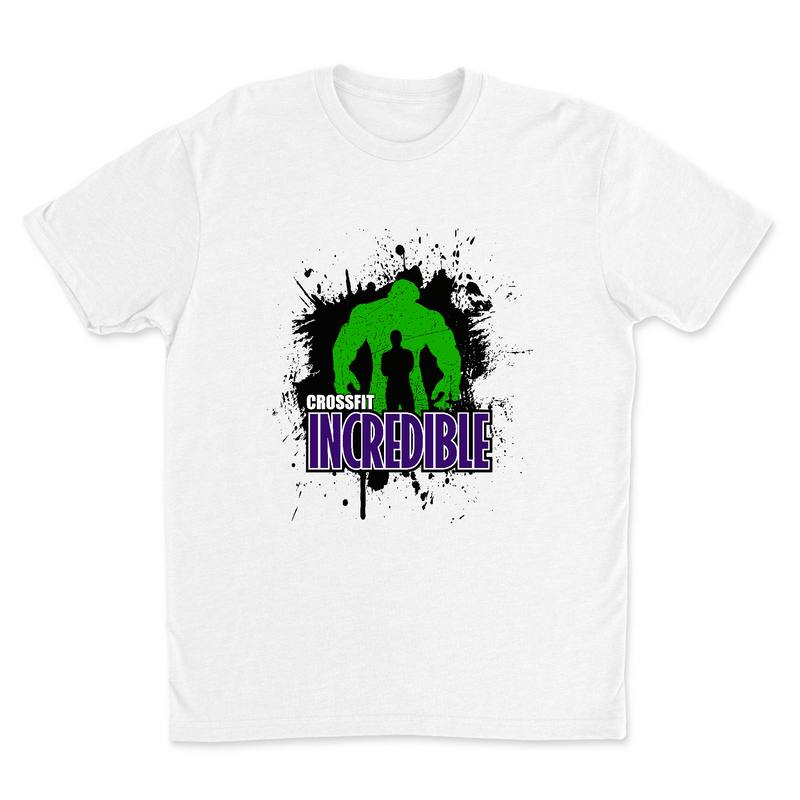CrossFit Incredible Standard Mens - T-Shirt