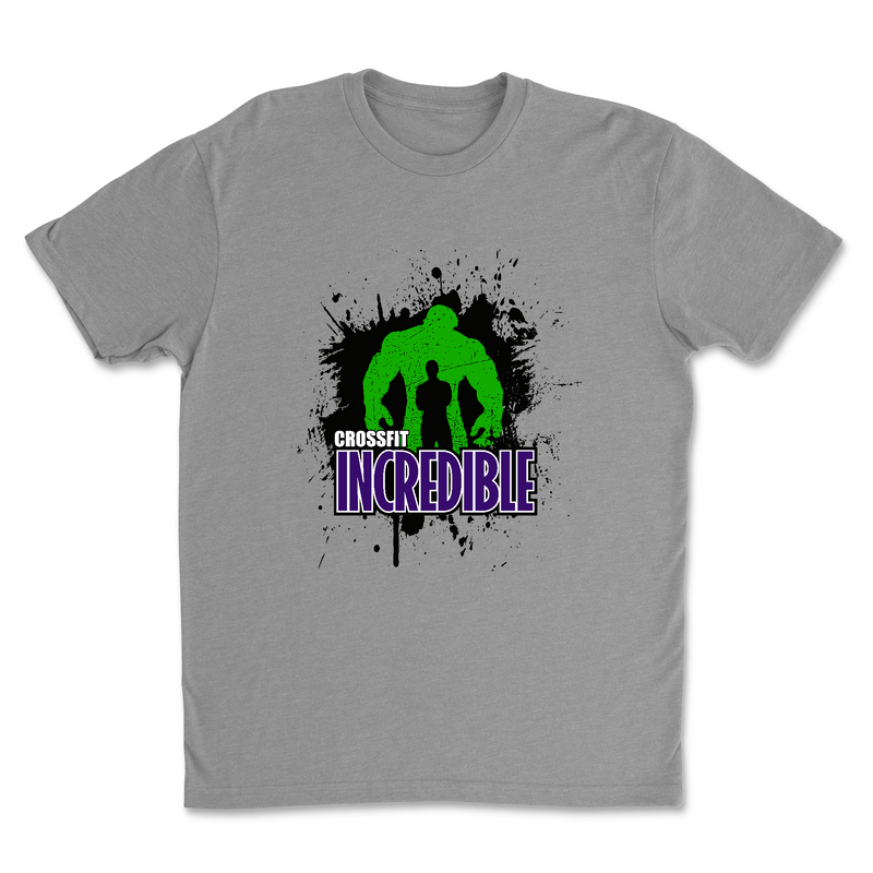 CrossFit Incredible Standard Mens - T-Shirt