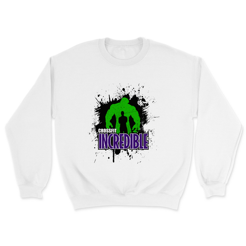 CrossFit Incredible Standard Mens - Midweight Sweatshirt