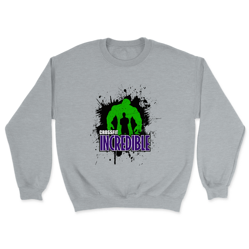 CrossFit Incredible Standard Mens - Midweight Sweatshirt