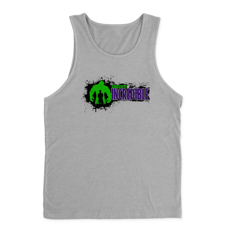 CrossFit Incredible Horizontal Mens - Tank Top