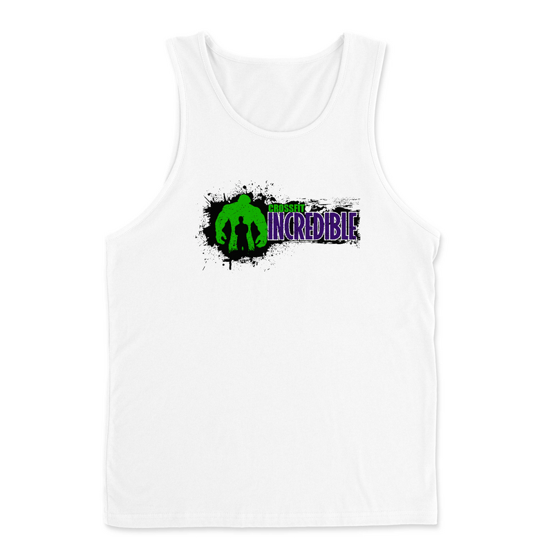 CrossFit Incredible Horizontal Mens - Tank Top