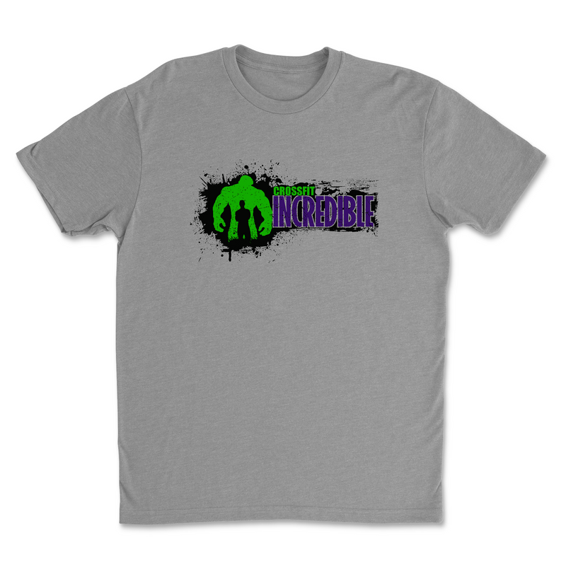 CrossFit Incredible Horizontal Mens - T-Shirt
