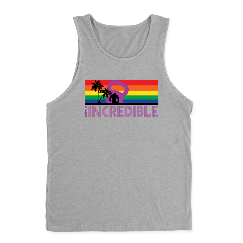 CrossFit Incredible Pride Mens - Tank Top