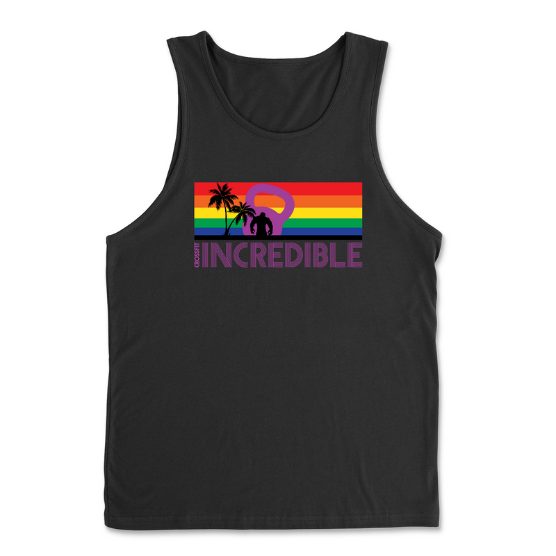 CrossFit Incredible Pride Mens - Tank Top