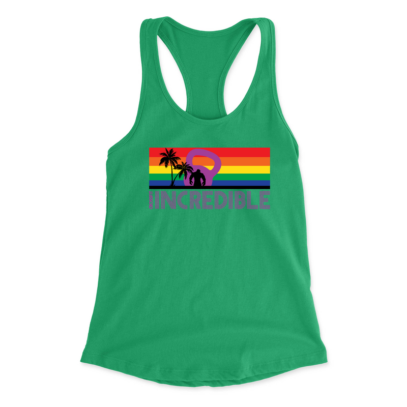 CrossFit Incredible Pride Womens - Tank Top