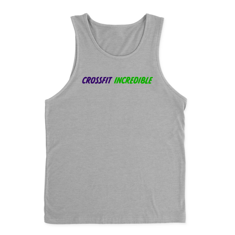 CrossFit Incredible Splatter Mens - Tank Top