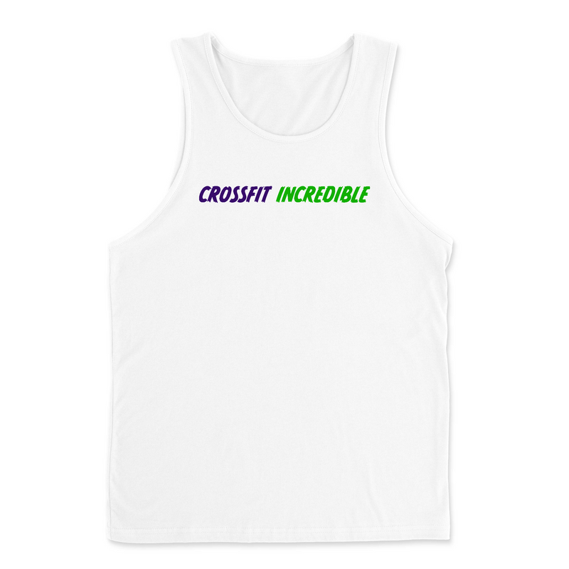CrossFit Incredible Splatter Mens - Tank Top