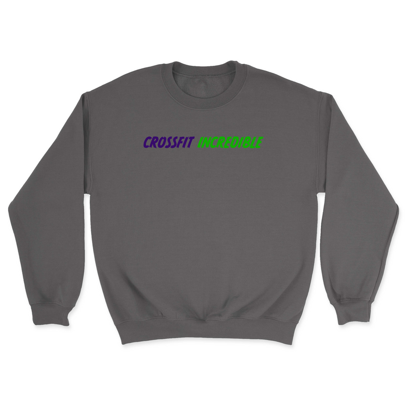CrossFit Incredible Splatter Mens - Midweight Sweatshirt