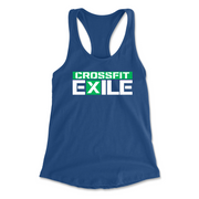 Womens 2X-Large ROYAL Tank Top