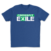 Mens 2X-Large ROYAL T-Shirt