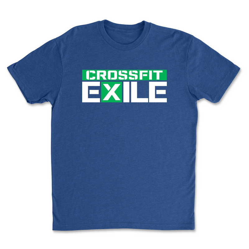 Mens 2X-Large ROYAL T-Shirt