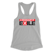 Womens 2X-Large HEATHER_GRAY Tank Top