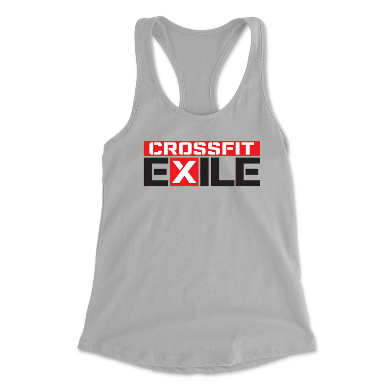 Womens 2X-Large HEATHER_GRAY Tank Top