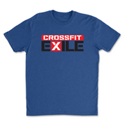 Mens 2X-Large ROYAL T-Shirt