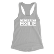 Womens 2X-Large HEATHER_GRAY Tank Top