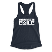 Womens 2X-Large Midnight_Navy Tank Top