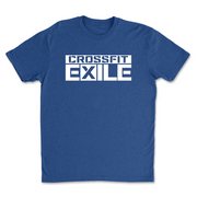Mens 2X-Large ROYAL T-Shirt
