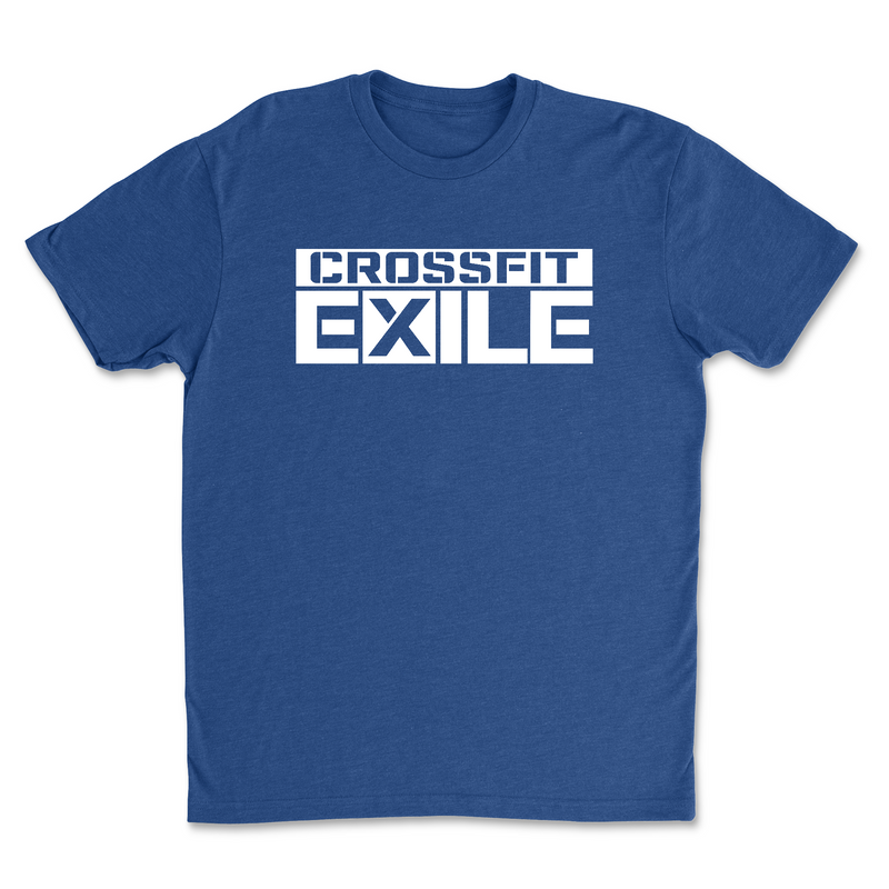 Mens 2X-Large ROYAL T-Shirt