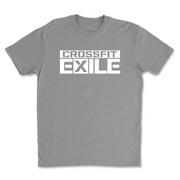 Mens 2X-Large DARK_HEATHER_GREY T-Shirt