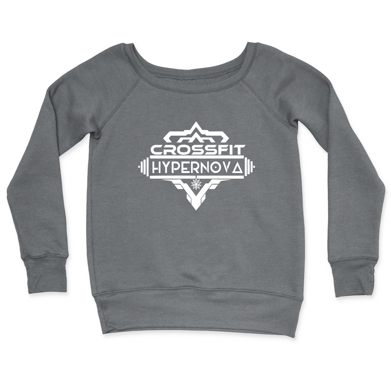 Womens 2X-Large SHADOW CrewNeck