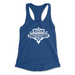 Womens 2X-Large ROYAL Tank Top