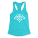 Womens 2X-Large TAHITI_BLUE Tank Top