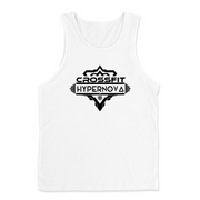 Mens 2X-Large WHITE Tank Top