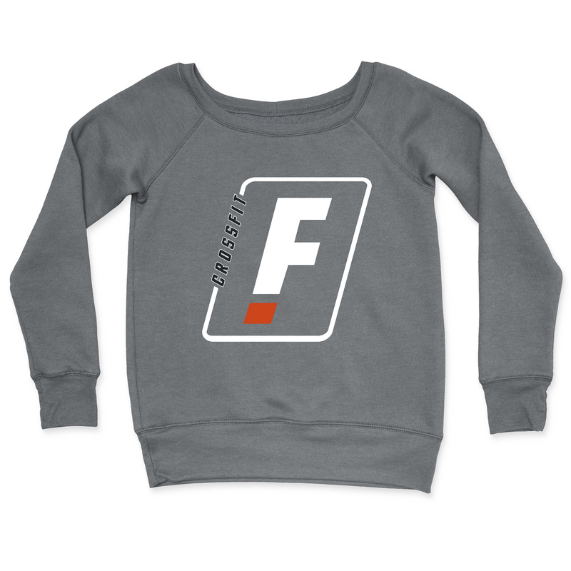 CrossFit Factorial F Womens - CrewNeck