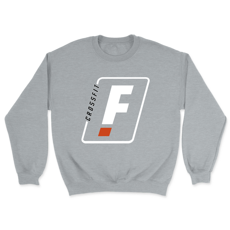 CrossFit Factorial F Mens - Midweight Sweatshirt
