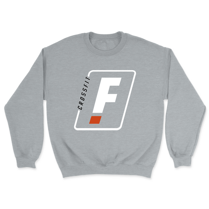 CrossFit Factorial F Mens - Midweight Sweatshirt