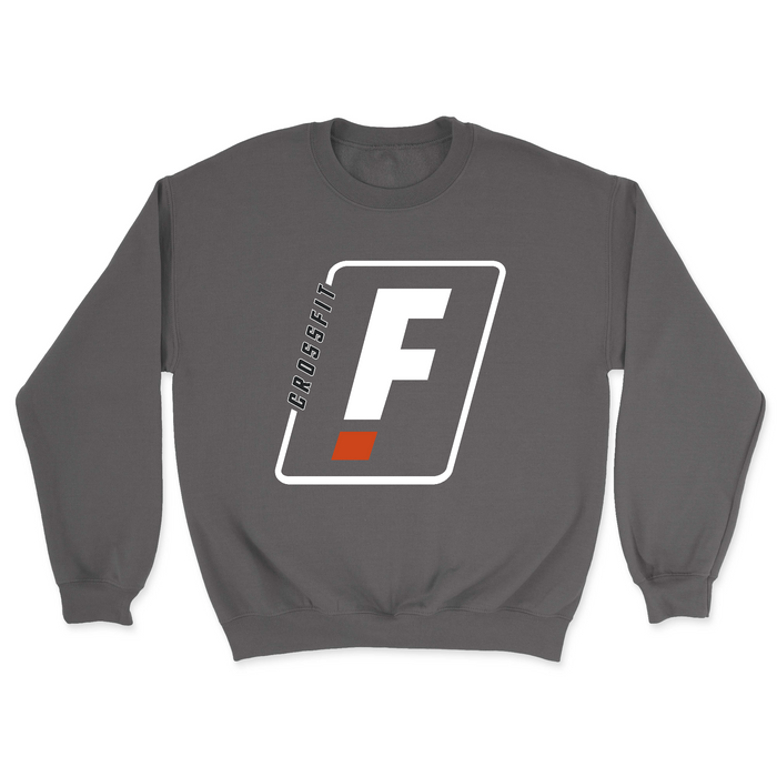 CrossFit Factorial F Mens - Midweight Sweatshirt