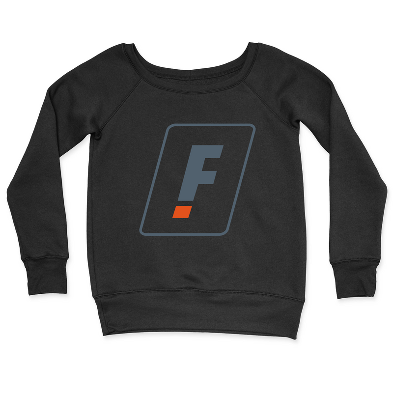 CrossFit Factorial Icon Womens - CrewNeck