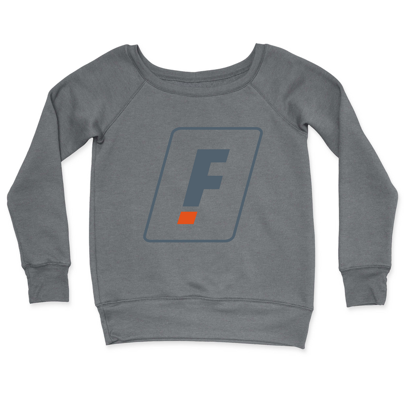 CrossFit Factorial Icon Womens - CrewNeck
