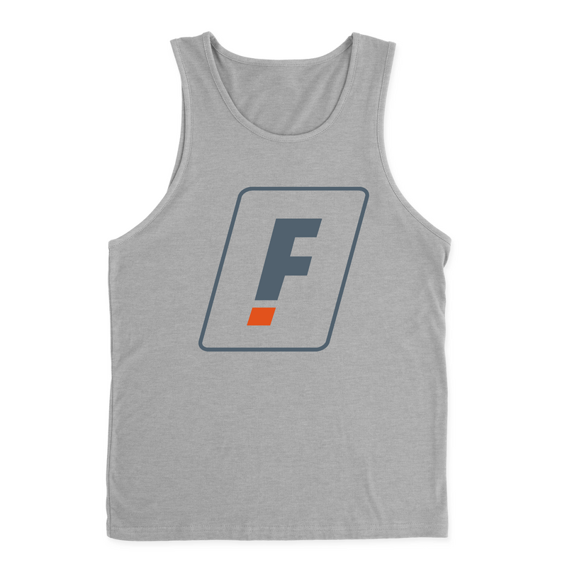 CrossFit Factorial Icon Mens - Tank Top