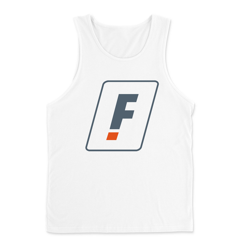 CrossFit Factorial Icon Mens - Tank Top
