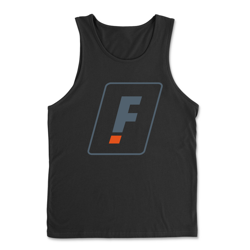 CrossFit Factorial Icon Mens - Tank Top