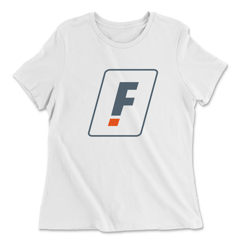 CrossFit Factorial Icon Womens - Relaxed Jersey T-Shirt