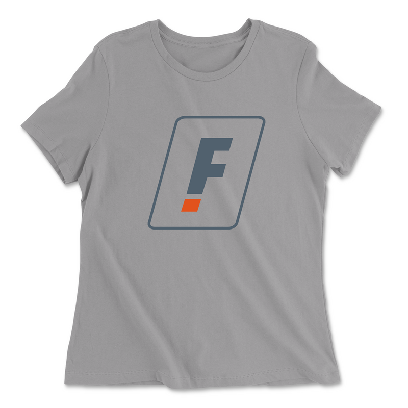 CrossFit Factorial Icon Womens - Relaxed Jersey T-Shirt