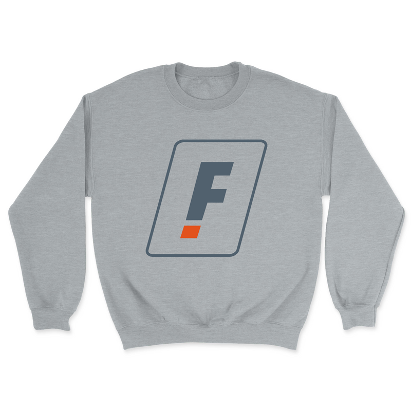 CrossFit Factorial Icon Mens - Midweight Sweatshirt