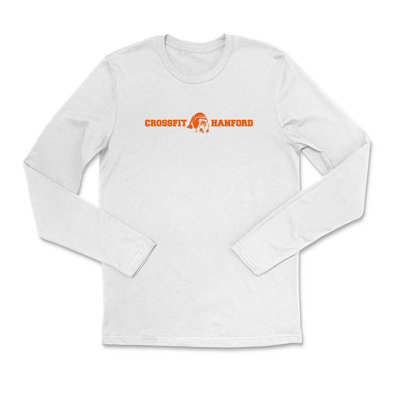 CrossFit Hanford Standard Mens - Long Sleeve