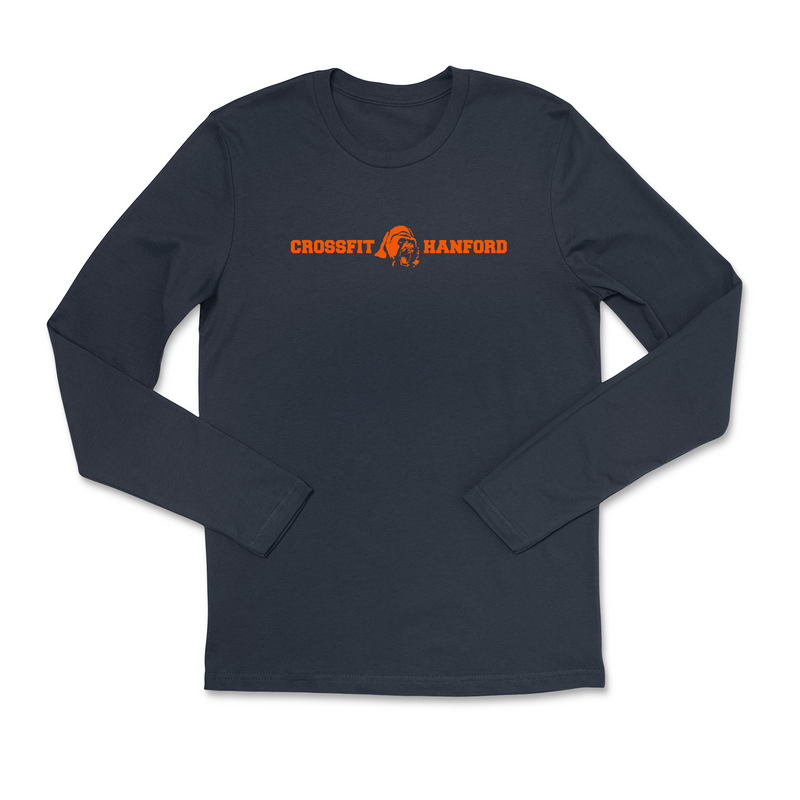 CrossFit Hanford Standard Mens - Long Sleeve