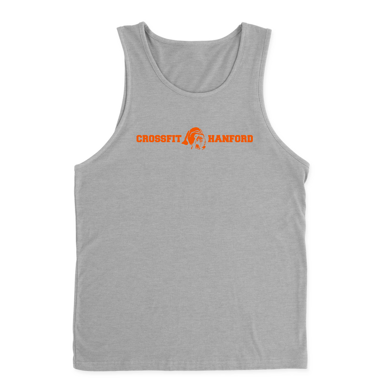 CrossFit Hanford Standard Mens - Tank Top