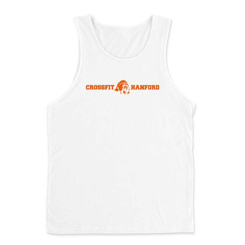 CrossFit Hanford Standard Mens - Tank Top