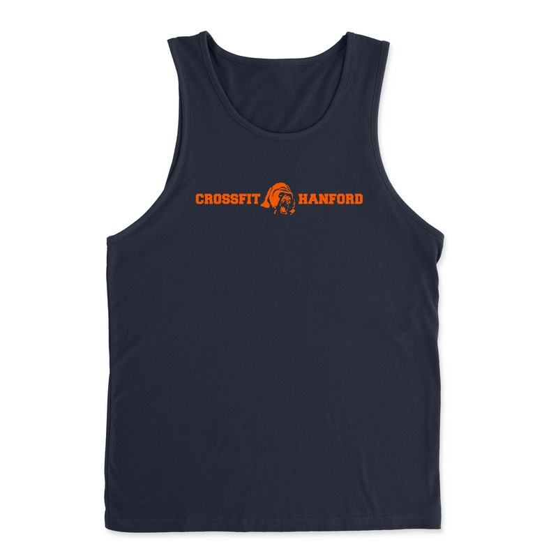 CrossFit Hanford Standard Mens - Tank Top